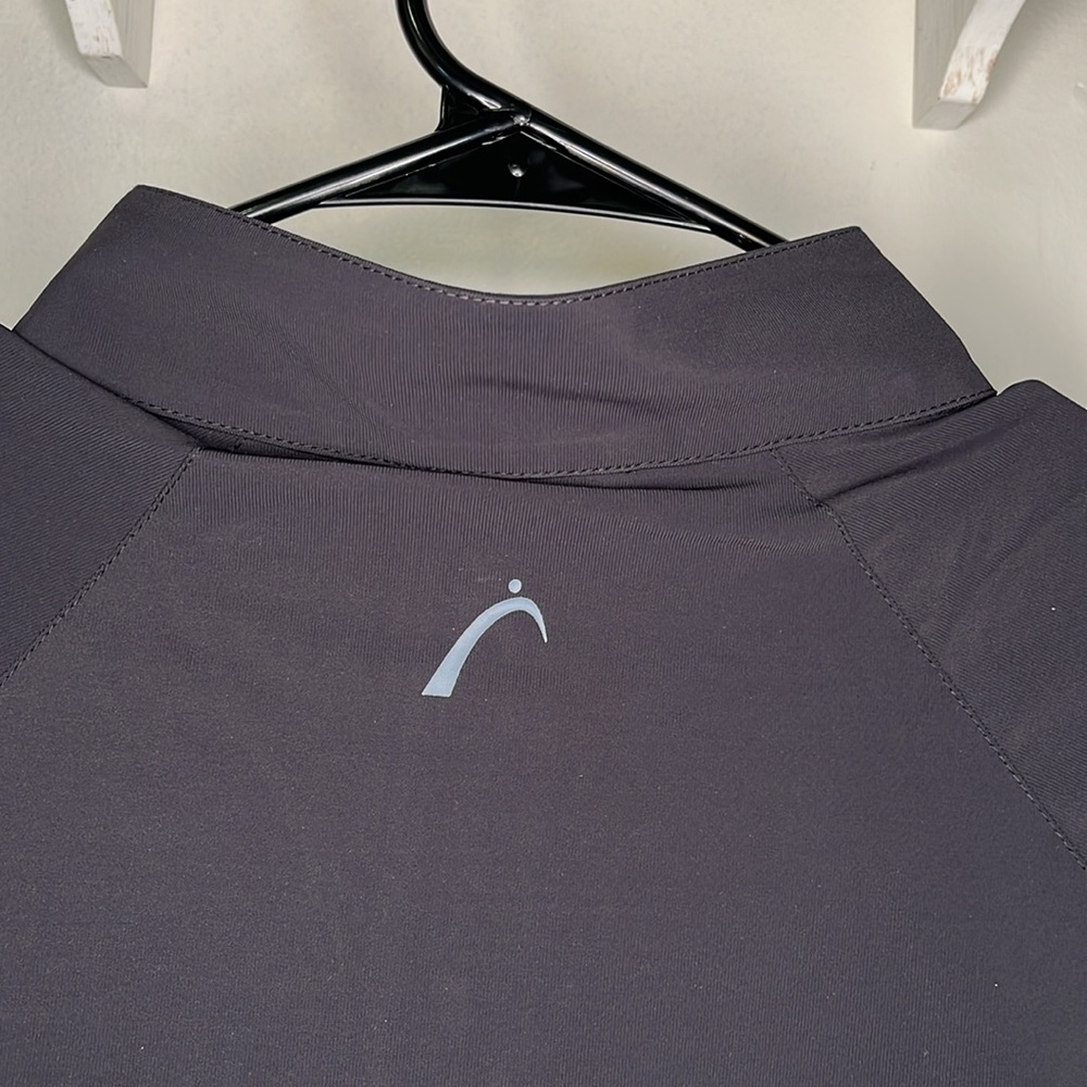 Women's Swingdish Black Jacket with pink accents. - Picture 6 of 8